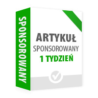 Artykuł sponsorowany