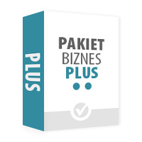 Wpis Biznes Plus: 1 rok w Katalogu Firm wortalu Plastech.biz