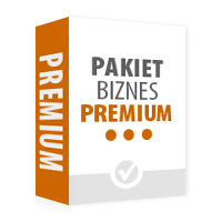 Wpis Biznes Premium: 1 rok w Katalogu Firm wortalu Plastech.biz