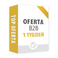 Oferta B2B wyróżniona (1 tydzień) PL