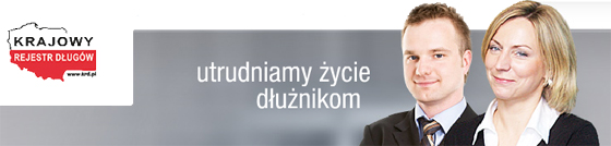 Krajowy Rejestr Długów