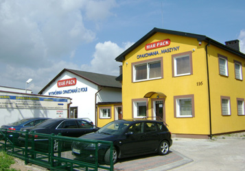 Mar-Pack maszyny, opakowania