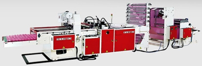 Gleba Trading Machinery, GTM - maszyny do PTS, wytłaczarki