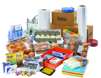 Folie - Sealed Air