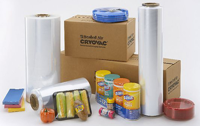 Sealed Air - folie