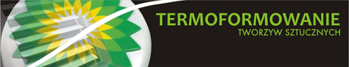 Termoformowanie tworzyw sztucznych