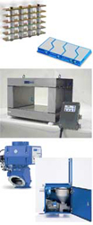 Magnesy i separatory
