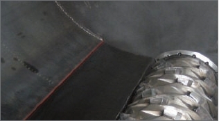 Weima Pipespacer