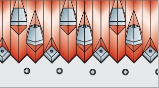 V-rotor