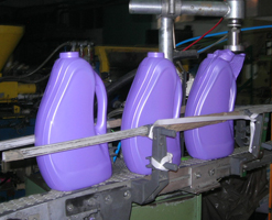 Butelki - Plastico