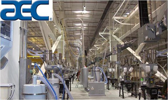 KMP Plastics - suszarki, podajniki, termostaty