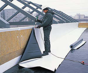 Roof films
