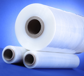 PE Stretch films