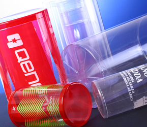 Rigid PVC packaging films