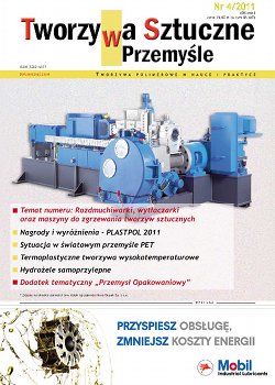 Tworzywa Sztuczne w Przemyśle
