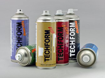 Techform - środki antyadhezyjne do form