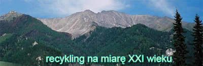 Recykling tworzyw sztucznych