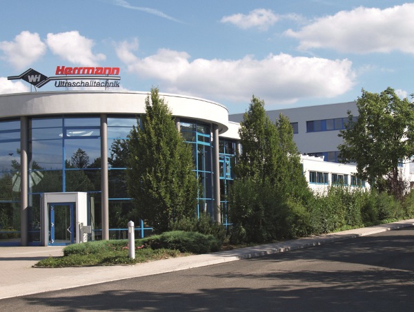Herrmann Ultraschall, a manufacturer of ultrasonic welding machines, a headquarter