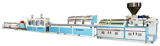 Linia do profili PCV -Adept Service