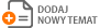 Dodaj temat