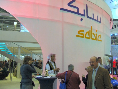 SABIC na targach K2007