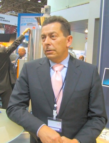 Jacek Dobrzyński, szef firmy Plast Line