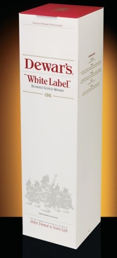 whisky Dewar's