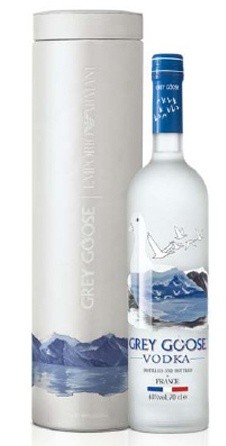 wódka Grey Goose