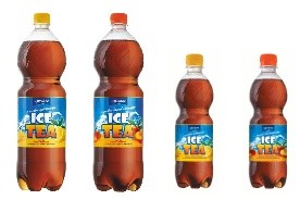 Przegląd opakowań PET napoju Ice Tea