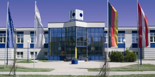 Siedziba firmy Battenfeld w austriackim Kottingbrunn