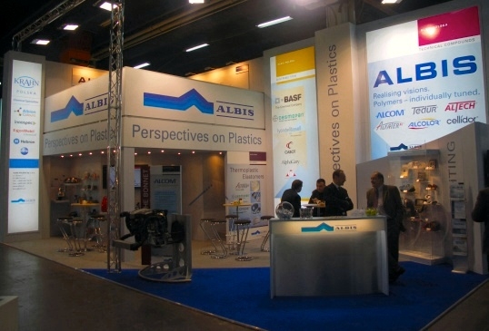 Albis na targach Plastpol 2008