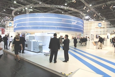 targi drupa 2008