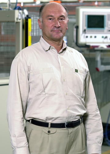 Manfred Geiss