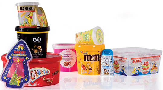 Opakowania Printing Company Verstraete