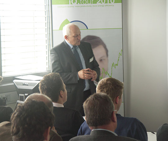 Engel Roadshow