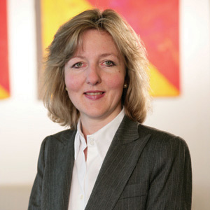 Petra Cullmann, dyrektor K 2010