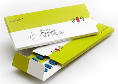 Stora Enso, Pharmapack 2011, Pharma DDSi Wireless