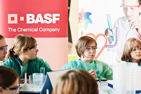 Centrum nauki Kopernik - BASF