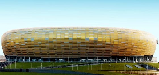 Systemy KAN na stadionach Euro 2012