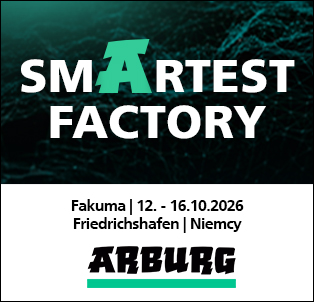 Arburg Fakuma 2026