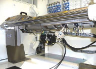 Jednostka wtryskowa Cellmould