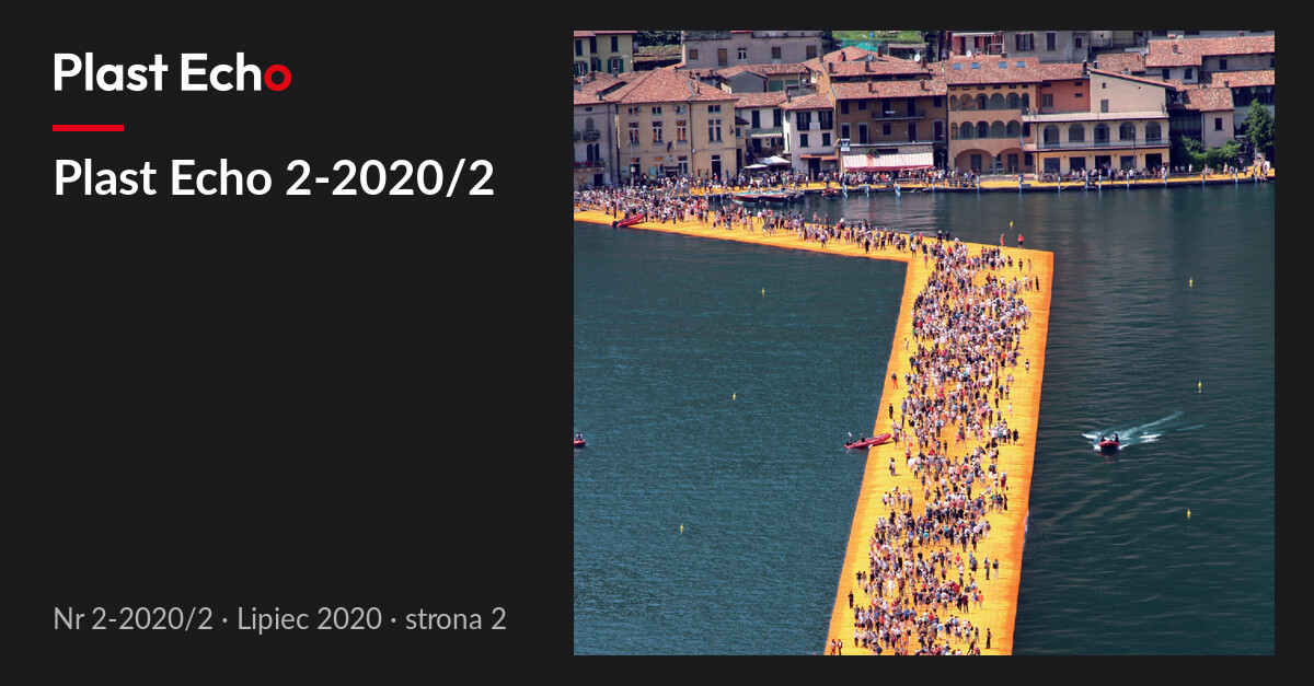 Plast Echo 2-2020/2, Lipiec 2020, s. 2