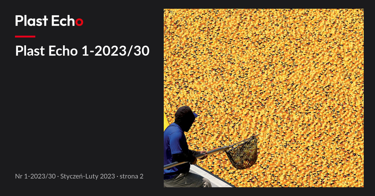 Plast Echo 1-2023/30, Styczeń-Luty 2023, s. 2