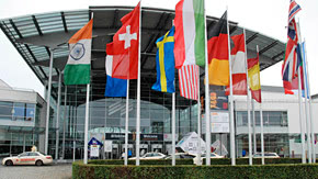 Fotoraport - drinktec 2017