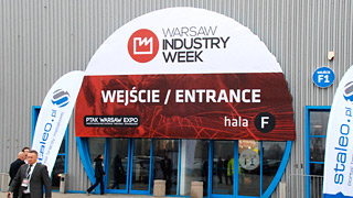 Fotoraport - Warsaw Industry Week 2016