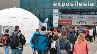 Fotoraport - Toolex 2016