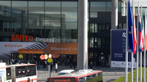 Fotoraport - FachPack 2018