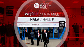 Fotoraport - Warsaw Industry Week 2017