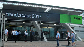 Fotoraport - ENGEL trend.scaut 2017