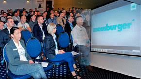 Fotoraport - Seminarium Meusburger